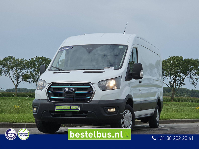 Ford E-Transit 68 Kwh elektrisch - Суцільнометалевий фургон, Електричний фургон: фото 1 Ford E-Transit 68 Kwh elektrisch - Суцільнометалевий фургон, Електричний фургон: фото 1