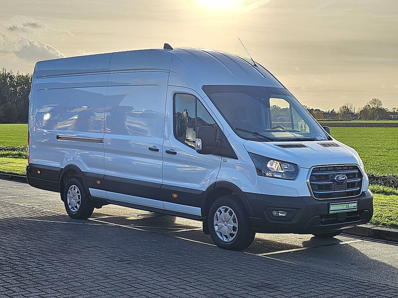 Ford E-Transit L4H3 Maxi 68kWh! - Суцільнометалевий фургон, Електричний фургон: фото 4 Ford E-Transit L4H3 Maxi 68kWh! - Суцільнометалевий фургон, Електричний фургон: фото 4
