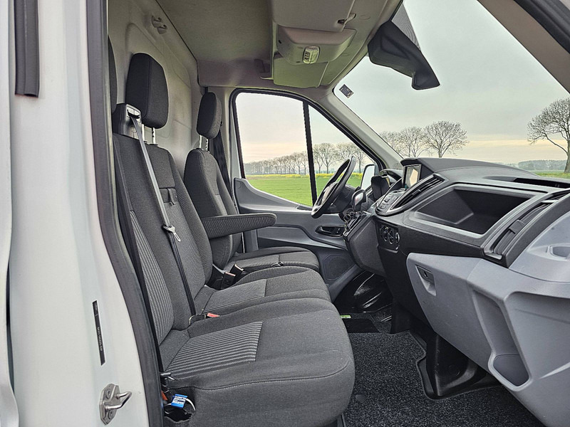 Суцільнометалевий фургон Ford Transit 2.0 L2H2 Automaat Navi!: фото 6