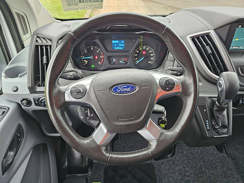 Суцільнометалевий фургон Ford Transit 2.0 L2H2 Automaat Navi!: фото 11