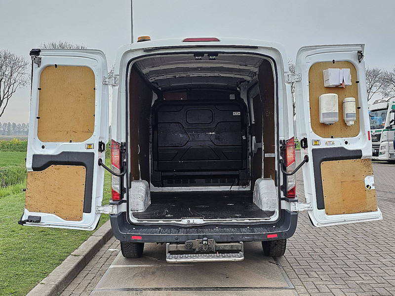 Суцільнометалевий фургон Ford Transit 2.0 L2H2 Automaat Navi!: фото 12
