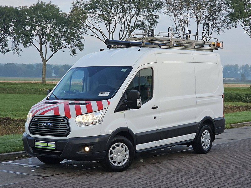 Ford Transit 2.0 L2H2 Imperiaal Navi! - Суцільнометалевий фургон: фото 2 Ford Transit 2.0 L2H2 Imperiaal Navi! - Суцільнометалевий фургон: фото 2