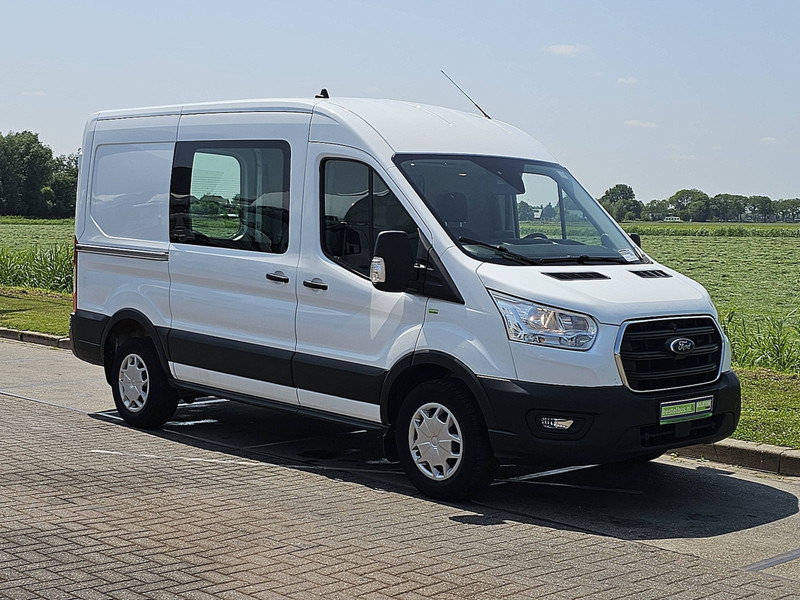 Ford Transit 2.0 L2H2 Navi Euro6 AC! - Суцільнометалевий фургон: фото 4 Ford Transit 2.0 L2H2 Navi Euro6 AC! - Суцільнометалевий фургон: фото 4