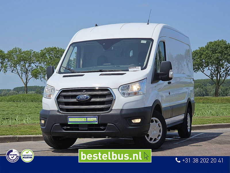 Ford Transit 2.0 L2H2 Navi Euro6 AC! - Суцільнометалевий фургон: фото 1 Ford Transit 2.0 L2H2 Navi Euro6 AC! - Суцільнометалевий фургон: фото 1