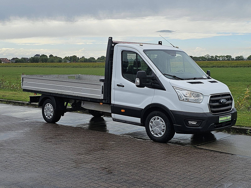 Ford Transit 2.0 L3 Open Laadbak AC! - Легка бортова вантажівка: фото 4 Ford Transit 2.0 L3 Open Laadbak AC! - Легка бортова вантажівка: фото 4