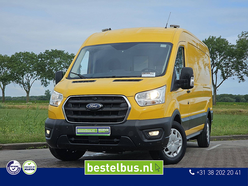 Ford Transit 2.0 L3H2 Trekhaak NAP! - Суцільнометалевий фургон: фото 1 Ford Transit 2.0 L3H2 Trekhaak NAP! - Суцільнометалевий фургон: фото 1