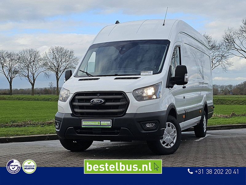 Ford Transit 2.0 L4H3 360Camera Navi - Суцільнометалевий фургон: фото 1 Ford Transit 2.0 L4H3 360Camera Navi - Суцільнометалевий фургон: фото 1