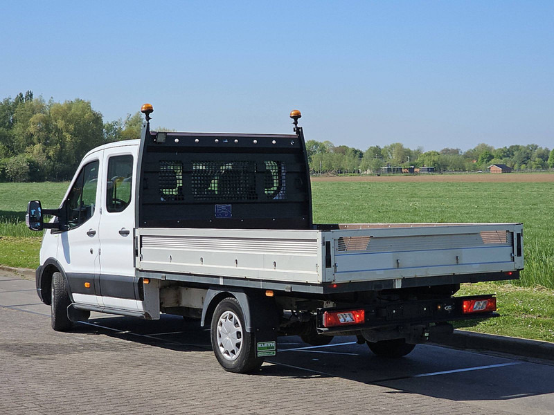 Ford Transit 350 L4 D.C Open Laadbak! - Легка бортова вантажівка: фото 5 Ford Transit 350 L4 D.C Open Laadbak! - Легка бортова вантажівка: фото 5