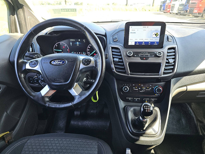 Фургон з закритим кузовом Ford Transit Connect 1.5 L2 3-Zits 2x-Zijdeur: фото 7