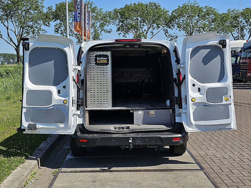 Фургон з закритим кузовом Ford Transit Connect 1.5 L2 3-Zits 2x-Zijdeur: фото 12
