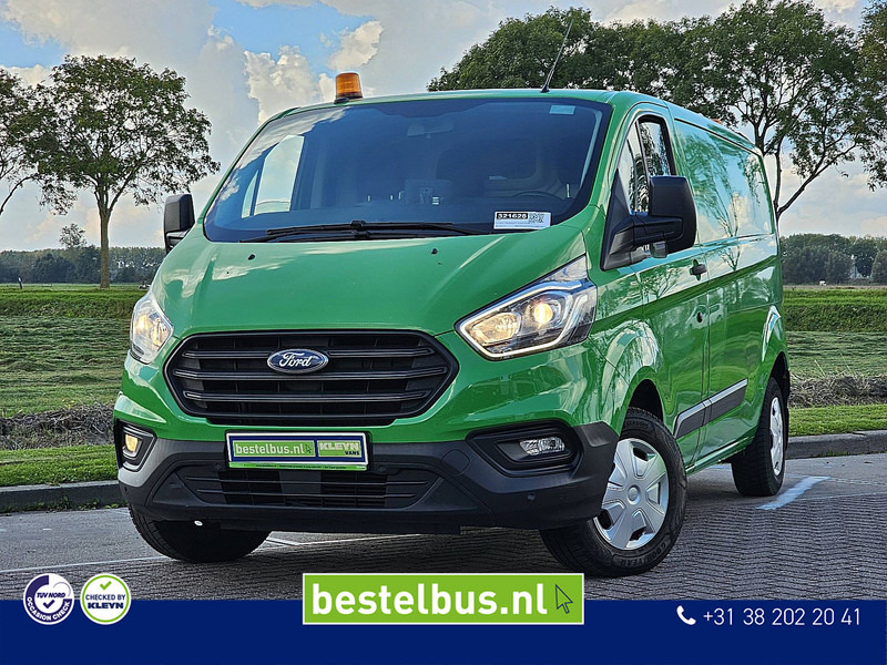 Ford Transit Custom 2.0 L2H1 Navi Trekhaak ! - Легковий фургон: фото 1 Ford Transit Custom 2.0 L2H1 Navi Trekhaak ! - Легковий фургон: фото 1