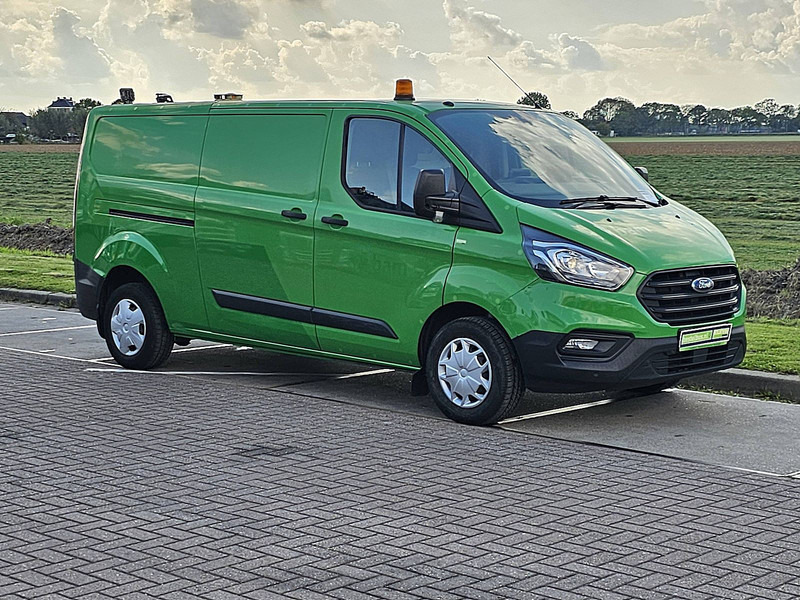Ford Transit Custom 2.0 L2H1 Navi Trekhaak ! - Легковий фургон: фото 4 Ford Transit Custom 2.0 L2H1 Navi Trekhaak ! - Легковий фургон: фото 4