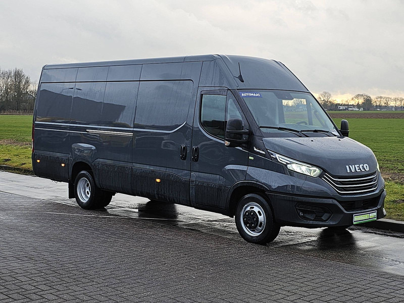 Iveco Daily 35 C AC AUT 3.0 LTR EURO6 - Суцільнометалевий фургон: фото 4 Iveco Daily 35 C AC AUT 3.0 LTR EURO6 - Суцільнометалевий фургон: фото 4
