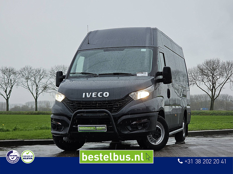 Iveco Daily 35 S 14 ac laadlift EURO6 - Суцільнометалевий фургон: фото 1 Iveco Daily 35 S 14 ac laadlift EURO6 - Суцільнометалевий фургон: фото 1