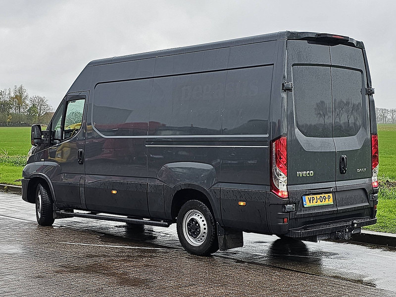 Iveco Daily 35 S 14 ac laadlift EURO6 - Суцільнометалевий фургон: фото 5 Iveco Daily 35 S 14 ac laadlift EURO6 - Суцільнометалевий фургон: фото 5