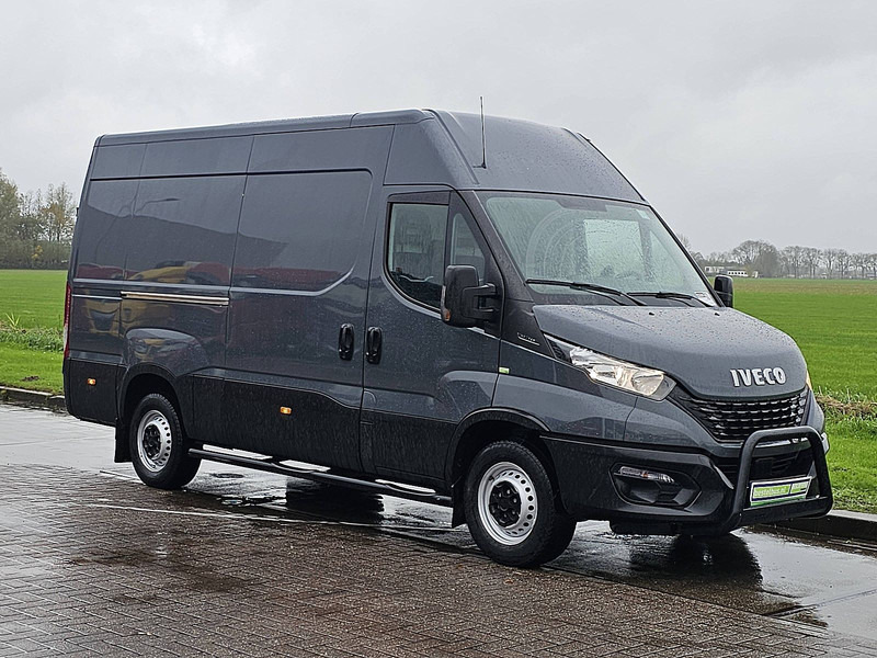 Iveco Daily 35 S 14 ac laadlift EURO6 - Суцільнометалевий фургон: фото 4 Iveco Daily 35 S 14 ac laadlift EURO6 - Суцільнометалевий фургон: фото 4
