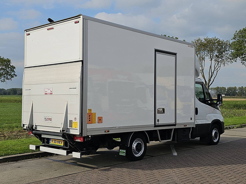 Iveco Daily 35 S 14 clima EURO6 - Суцільнометалевий фургон: фото 3 Iveco Daily 35 S 14 clima EURO6 - Суцільнометалевий фургон: фото 3