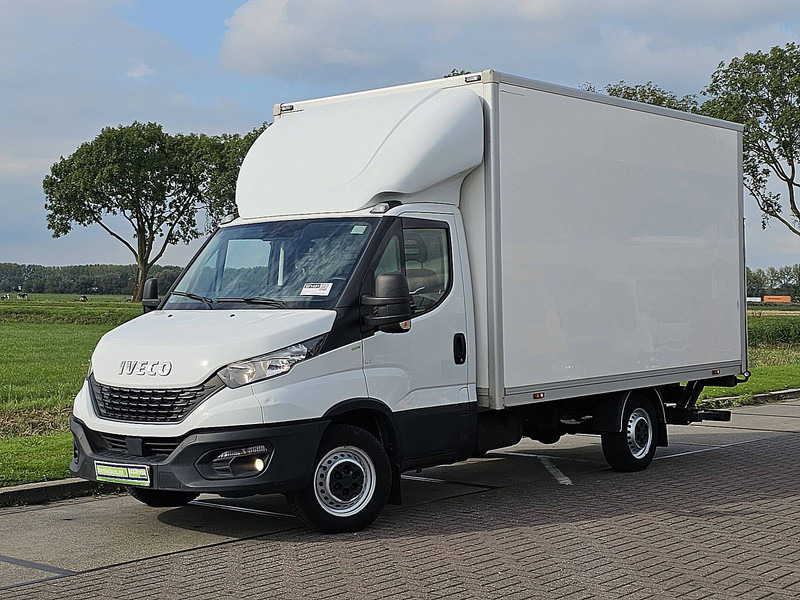 Iveco Daily 35 S 14 clima EURO6 - Суцільнометалевий фургон: фото 2 Iveco Daily 35 S 14 clima EURO6 - Суцільнометалевий фургон: фото 2