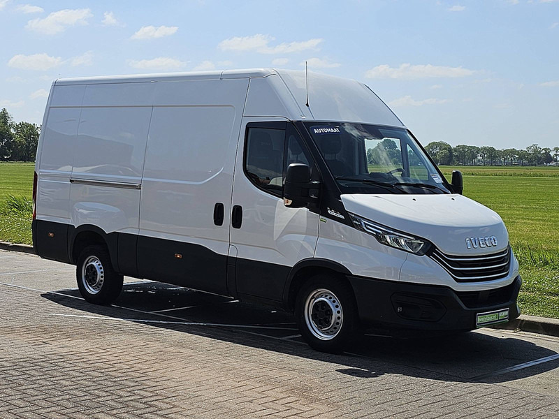 Iveco Daily 35S14 HI- MATIC L2H2 LED - Суцільнометалевий фургон: фото 4 Iveco Daily 35S14 HI- MATIC L2H2 LED - Суцільнометалевий фургон: фото 4
