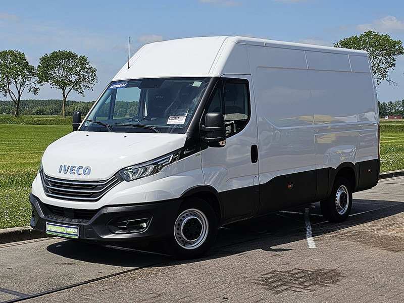 Iveco Daily 35S14 HI- MATIC L2H2 LED - Суцільнометалевий фургон: фото 2 Iveco Daily 35S14 HI- MATIC L2H2 LED - Суцільнометалевий фургон: фото 2