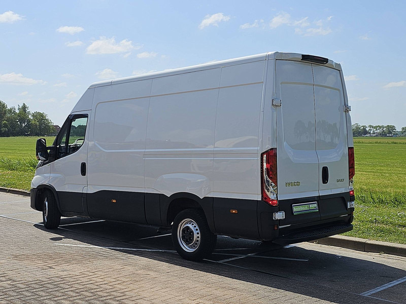 Iveco Daily 35S14 HI- MATIC L2H2 LED - Суцільнометалевий фургон: фото 5 Iveco Daily 35S14 HI- MATIC L2H2 LED - Суцільнометалевий фургон: фото 5
