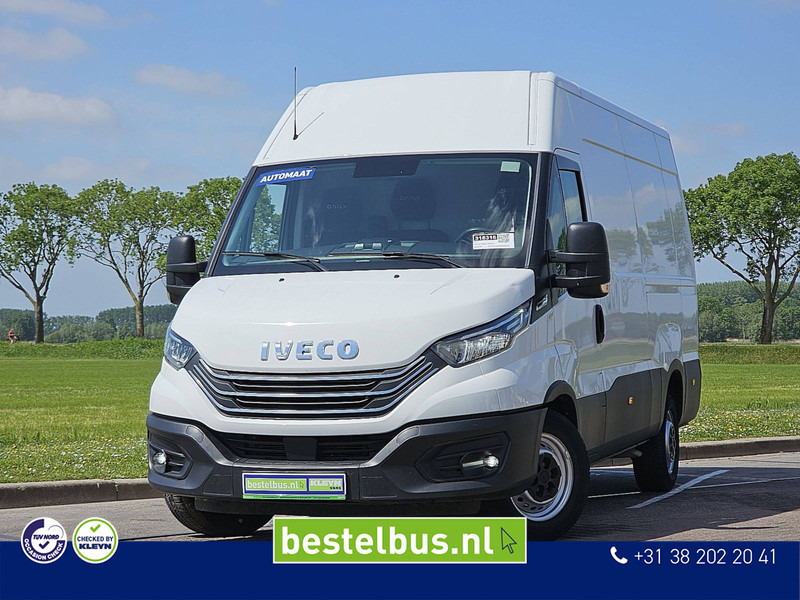 Iveco Daily 35S14 HI- MATIC L2H2 LED - Суцільнометалевий фургон: фото 1 Iveco Daily 35S14 HI- MATIC L2H2 LED - Суцільнометалевий фургон: фото 1