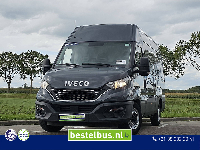 Iveco Daily 35S14 L2H2 3.5T-Trekhaak ! - Суцільнометалевий фургон: фото 1 Iveco Daily 35S14 L2H2 3.5T-Trekhaak ! - Суцільнометалевий фургон: фото 1