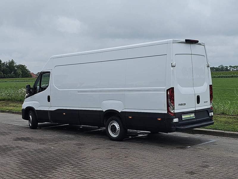 Iveco Daily 35S14 L4H2 Maxi Automaat - Суцільнометалевий фургон: фото 5 Iveco Daily 35S14 L4H2 Maxi Automaat - Суцільнометалевий фургон: фото 5