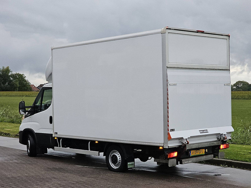 Iveco Daily 35S18 ac automaat EURO6 - Фургон з закритим кузовом: фото 5 Iveco Daily 35S18 ac automaat EURO6 - Фургон з закритим кузовом: фото 5
