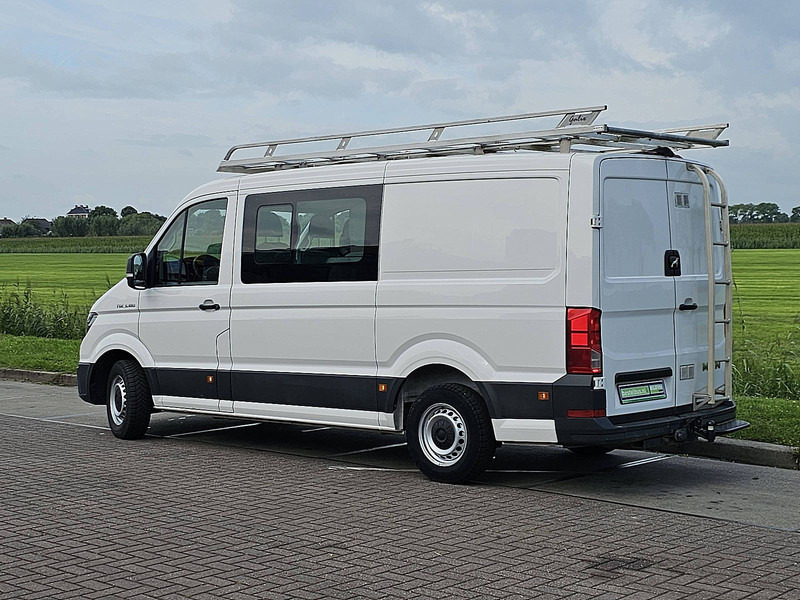 MAN TGE 3.180 L3H2 Dubbel Cabine! - Суцільнометалевий фургон: фото 5 MAN TGE 3.180 L3H2 Dubbel Cabine! - Суцільнометалевий фургон: фото 5
