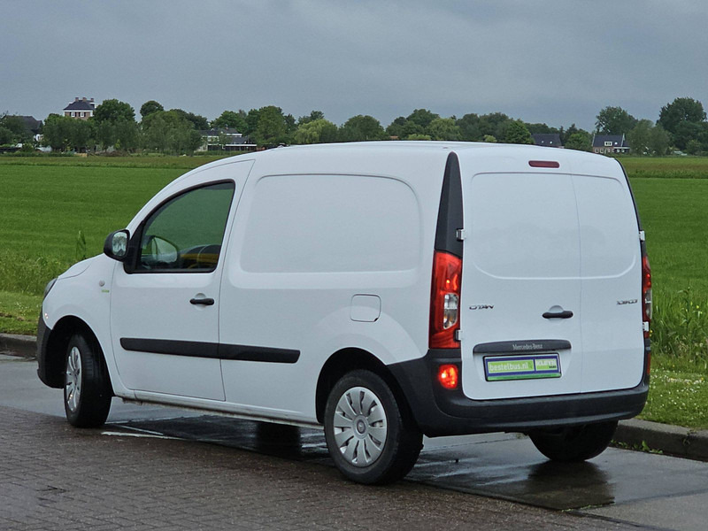 Mercedes-Benz Citan 109 CDI LONG PRO - Фургон з закритим кузовом: фото 5 Mercedes-Benz Citan 109 CDI LONG PRO - Фургон з закритим кузовом: фото 5