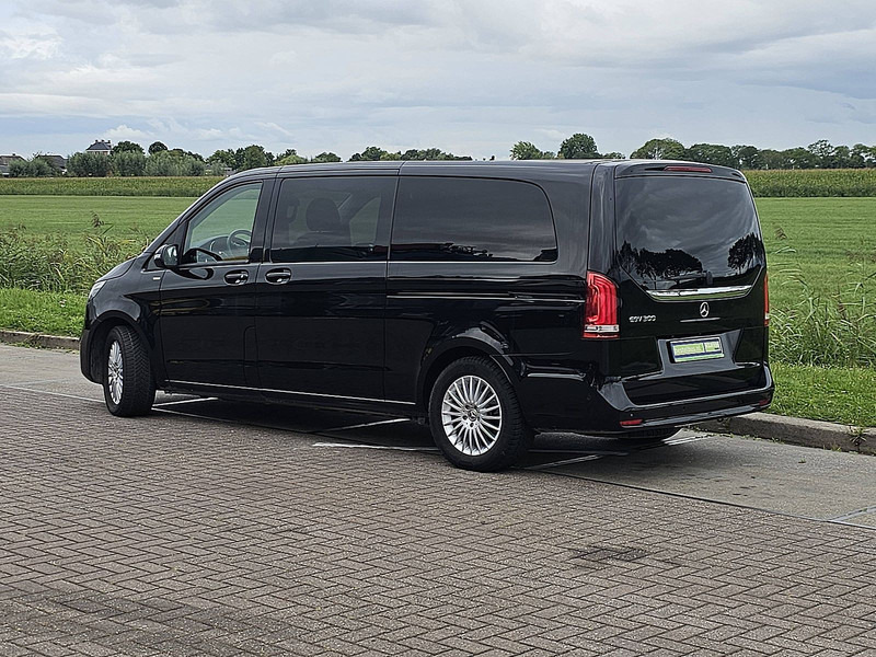 Mercedes-Benz EQV 300 L3 XL 8-Pers Mbux - Мікроавтобус, Електробус: фото 5 Mercedes-Benz EQV 300 L3 XL 8-Pers Mbux - Мікроавтобус, Електробус: фото 5