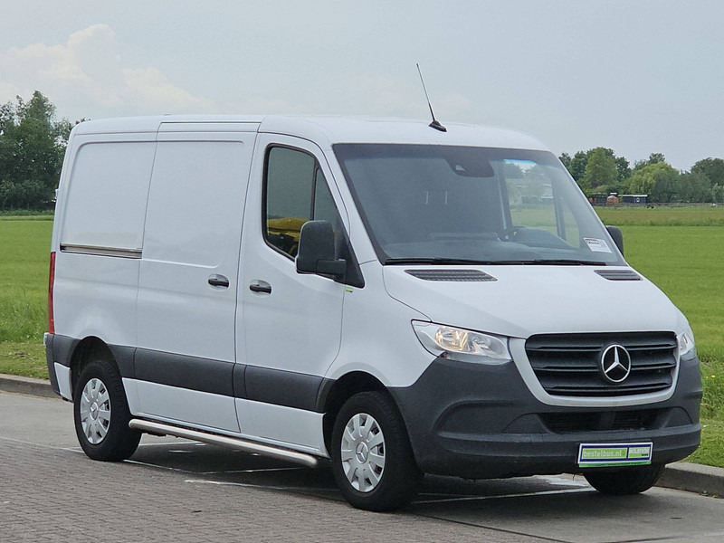 Mercedes-Benz Sprinter 311 L1H1 2xZijdeur Euro6 - Суцільнометалевий фургон: фото 4 Mercedes-Benz Sprinter 311 L1H1 2xZijdeur Euro6 - Суцільнометалевий фургон: фото 4