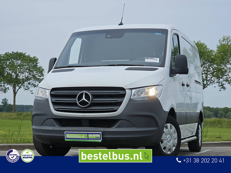 Mercedes-Benz Sprinter 311 L1H1 2xZijdeur Euro6 - Суцільнометалевий фургон: фото 1 Mercedes-Benz Sprinter 311 L1H1 2xZijdeur Euro6 - Суцільнометалевий фургон: фото 1