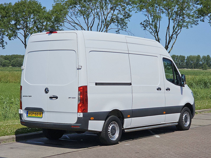 Mercedes-Benz Sprinter 311 L2H2 Wp-Inrichting! - Суцільнометалевий фургон: фото 3 Mercedes-Benz Sprinter 311 L2H2 Wp-Inrichting! - Суцільнометалевий фургон: фото 3