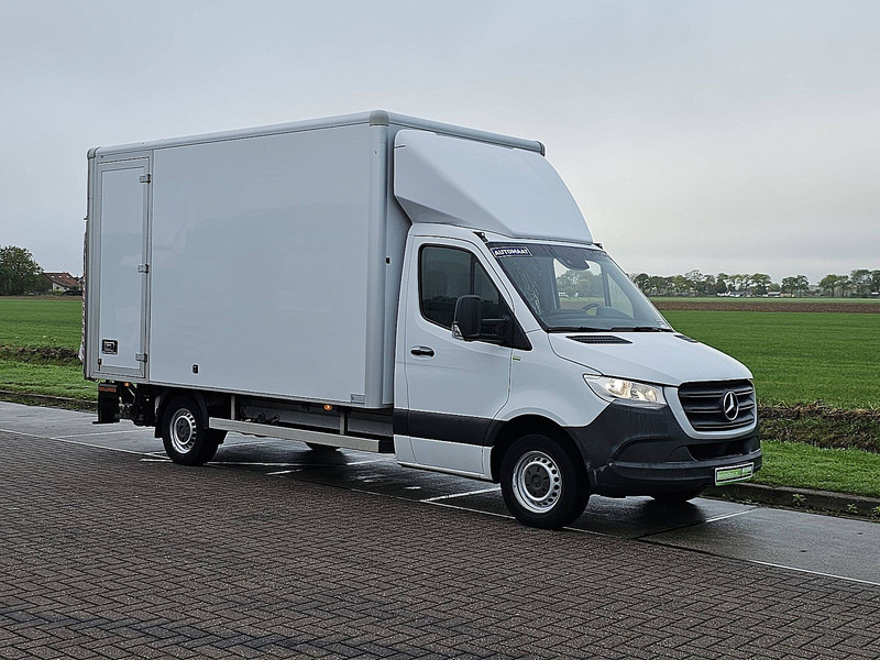 Mercedes-Benz Sprinter 314 Bakwagen Laadklep! - Фургон з закритим кузовом: фото 4 Mercedes-Benz Sprinter 314 Bakwagen Laadklep! - Фургон з закритим кузовом: фото 4