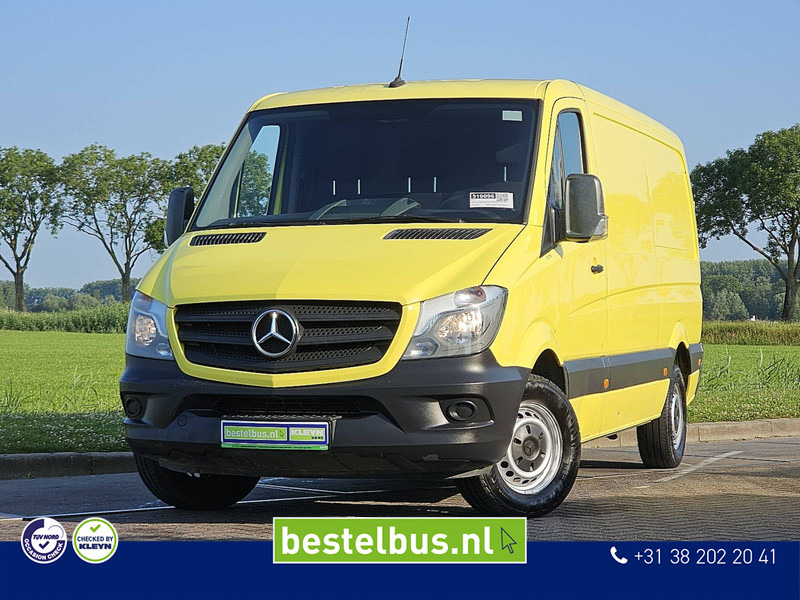 Mercedes-Benz Sprinter 314 CDI L2H1 - Легковий фургон: фото 1 Mercedes-Benz Sprinter 314 CDI L2H1 - Легковий фургон: фото 1