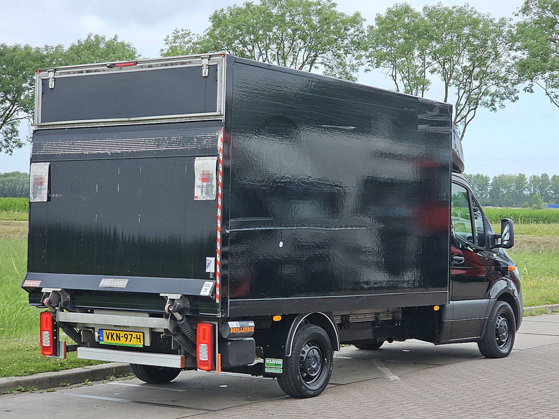 Mercedes-Benz Sprinter 314 ac automaat EURO6 - Фургон з закритим кузовом: фото 3 Mercedes-Benz Sprinter 314 ac automaat EURO6 - Фургон з закритим кузовом: фото 3