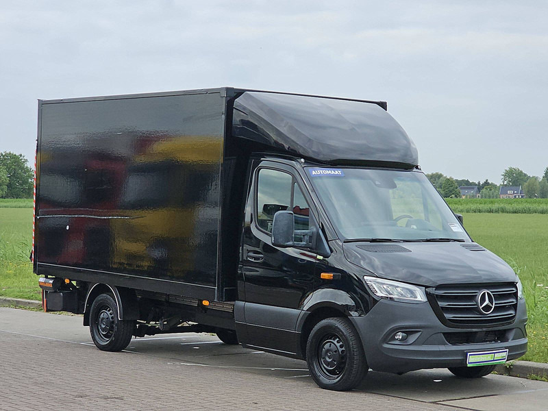 Mercedes-Benz Sprinter 314 ac automaat EURO6 - Фургон з закритим кузовом: фото 4 Mercedes-Benz Sprinter 314 ac automaat EURO6 - Фургон з закритим кузовом: фото 4