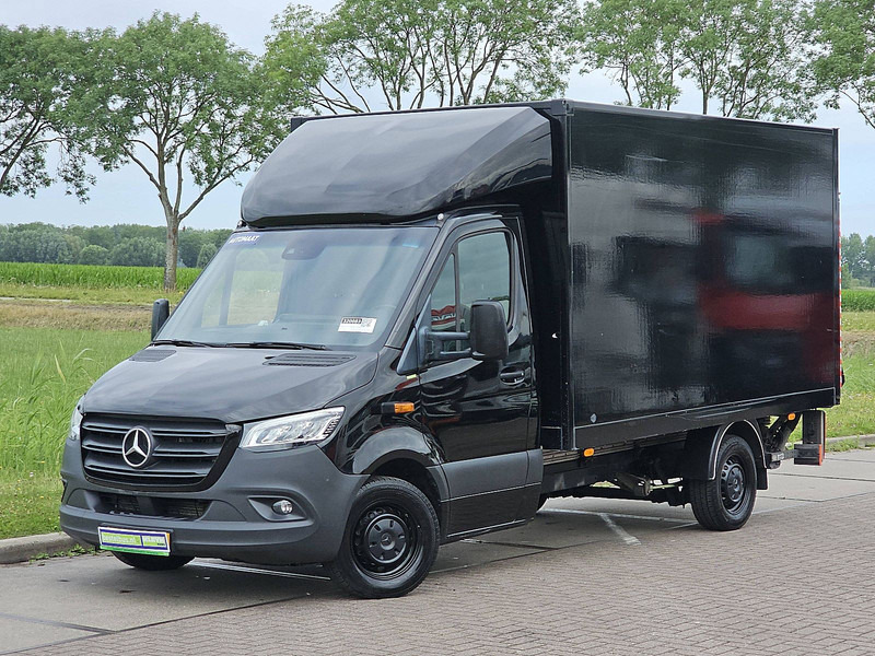 Mercedes-Benz Sprinter 314 ac automaat EURO6 - Фургон з закритим кузовом: фото 2 Mercedes-Benz Sprinter 314 ac automaat EURO6 - Фургон з закритим кузовом: фото 2
