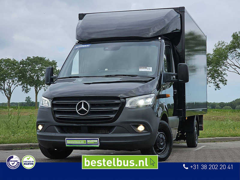 Mercedes-Benz Sprinter 314 ac automaat EURO6 - Фургон з закритим кузовом: фото 1 Mercedes-Benz Sprinter 314 ac automaat EURO6 - Фургон з закритим кузовом: фото 1