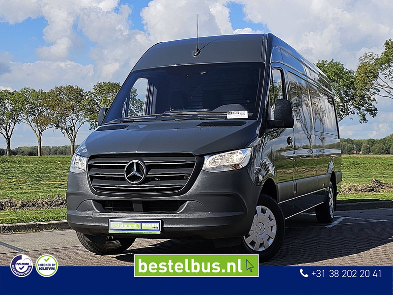 Mercedes-Benz Sprinter 315 L3H2 Mbux Maxi Euro6 - Суцільнометалевий фургон: фото 1 Mercedes-Benz Sprinter 315 L3H2 Mbux Maxi Euro6 - Суцільнометалевий фургон: фото 1