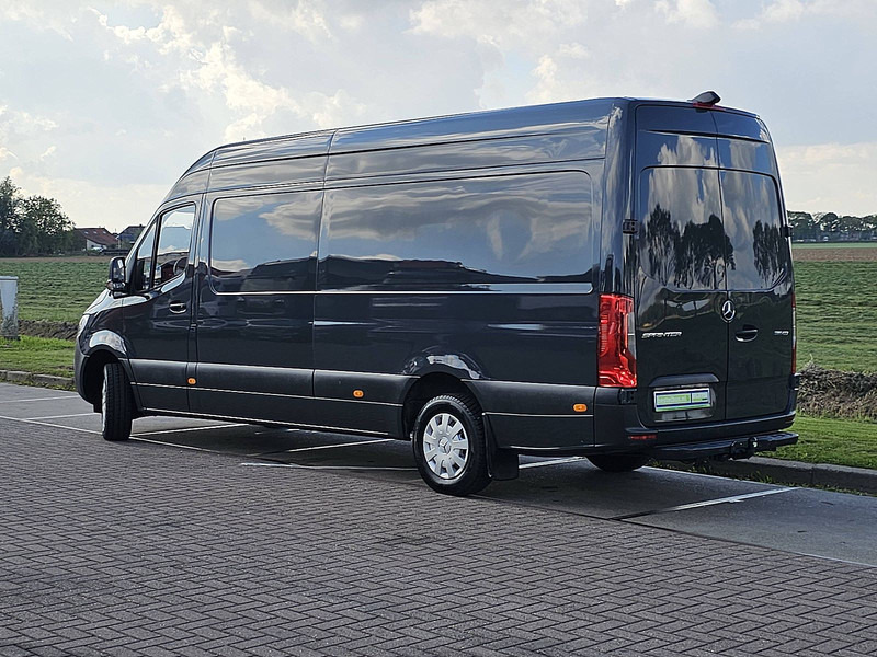 Mercedes-Benz Sprinter 315 L3H2 Mbux Maxi Euro6 - Суцільнометалевий фургон: фото 5 Mercedes-Benz Sprinter 315 L3H2 Mbux Maxi Euro6 - Суцільнометалевий фургон: фото 5