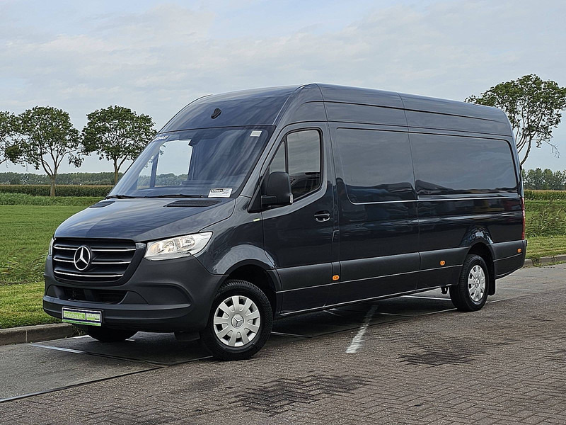 Mercedes-Benz Sprinter 315 L3H2 Mbux + Navi! - Суцільнометалевий фургон: фото 2 Mercedes-Benz Sprinter 315 L3H2 Mbux + Navi! - Суцільнометалевий фургон: фото 2