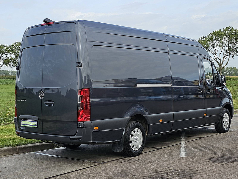 Mercedes-Benz Sprinter 315 L3H2 Mbux + Navi! - Суцільнометалевий фургон: фото 3 Mercedes-Benz Sprinter 315 L3H2 Mbux + Navi! - Суцільнометалевий фургон: фото 3