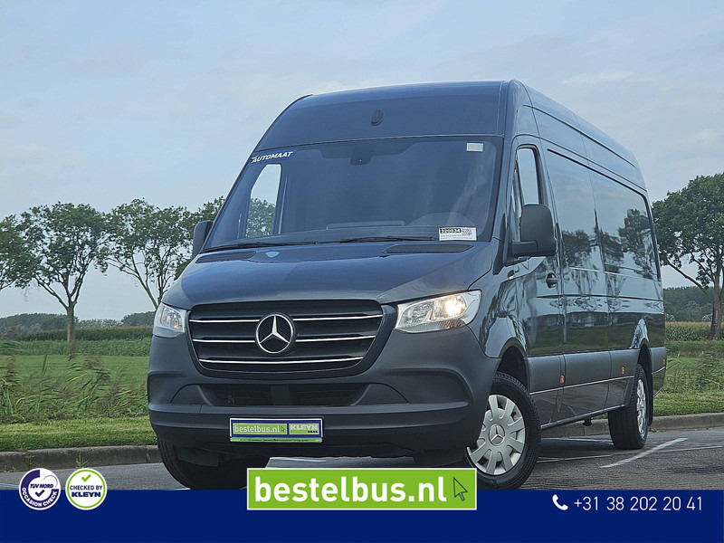 Mercedes-Benz Sprinter 315 L3H2 Mbux + Navi! - Суцільнометалевий фургон: фото 1 Mercedes-Benz Sprinter 315 L3H2 Mbux + Navi! - Суцільнометалевий фургон: фото 1