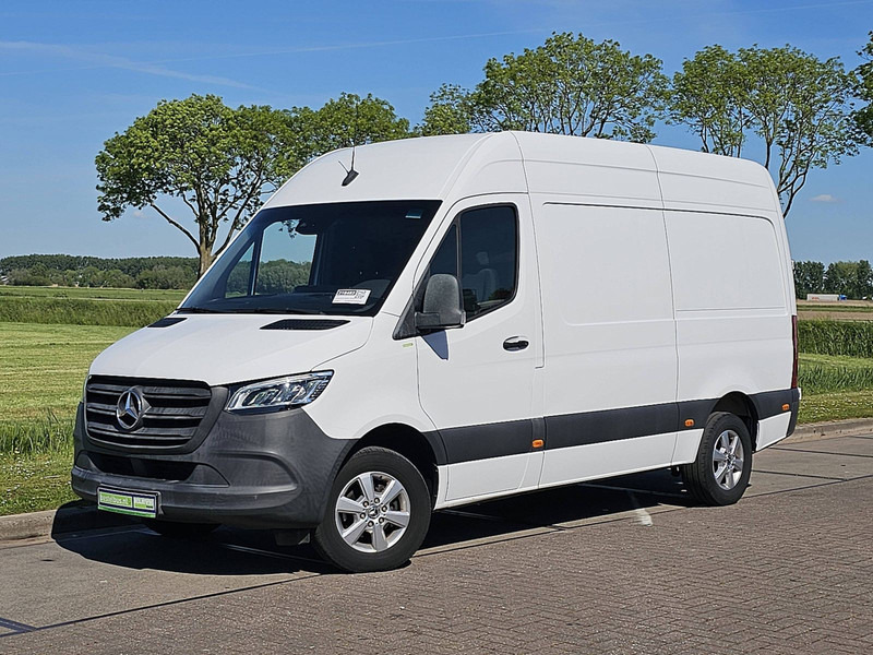 Mercedes-Benz Sprinter 316 CDI AUT. L2H2 LED - Легковий фургон: фото 2 Mercedes-Benz Sprinter 316 CDI AUT. L2H2 LED - Легковий фургон: фото 2