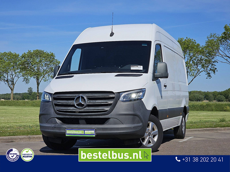 Mercedes-Benz Sprinter 316 CDI AUT. L2H2 LED - Легковий фургон: фото 1 Mercedes-Benz Sprinter 316 CDI AUT. L2H2 LED - Легковий фургон: фото 1