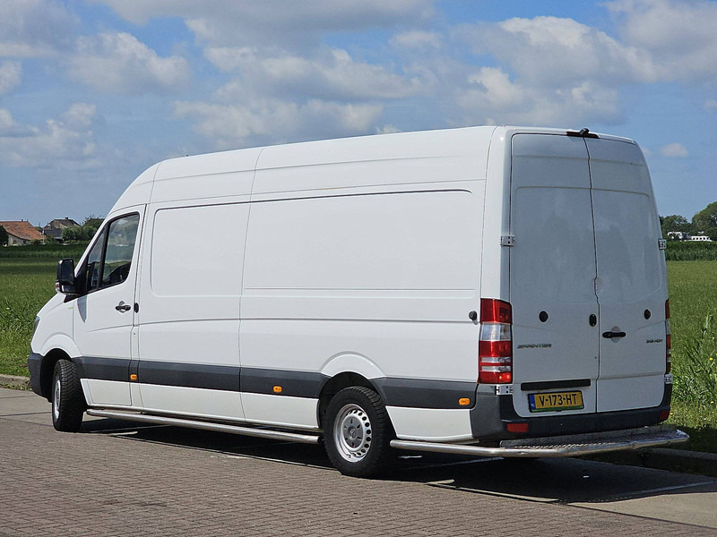 Mercedes-Benz Sprinter 316 EURO6 NGT aardgas - Суцільнометалевий фургон: фото 5 Mercedes-Benz Sprinter 316 EURO6 NGT aardgas - Суцільнометалевий фургон: фото 5