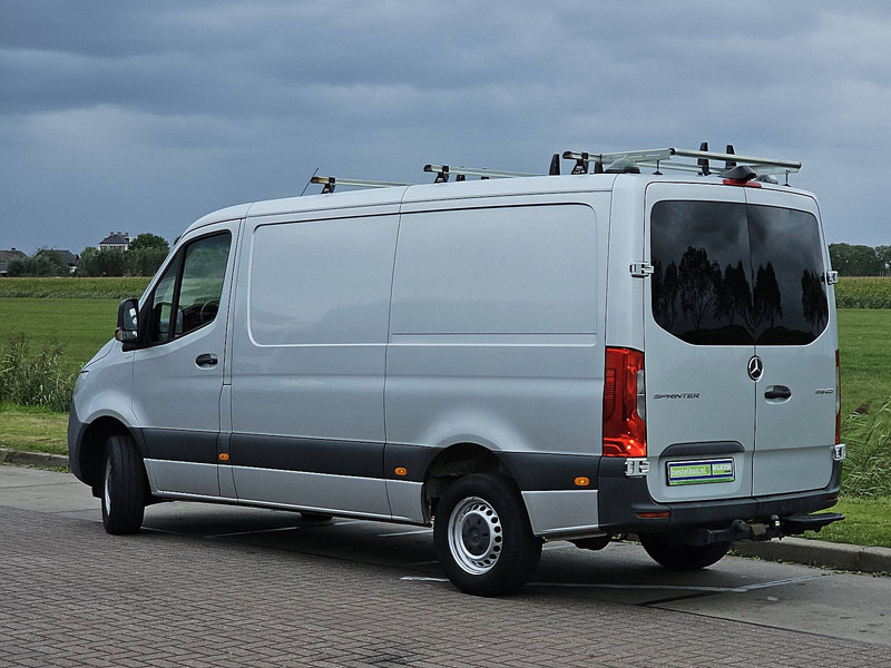 Mercedes-Benz Sprinter 316 L2H1 Trekhaak Mbux - Суцільнометалевий фургон: фото 5 Mercedes-Benz Sprinter 316 L2H1 Trekhaak Mbux - Суцільнометалевий фургон: фото 5
